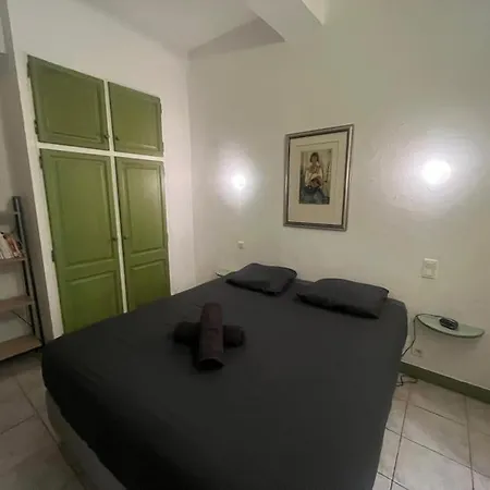 Appartement - Grand T2 Bis Proche De La Nice
