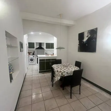 Appartement - Grand T2 Bis Proche De La Nice