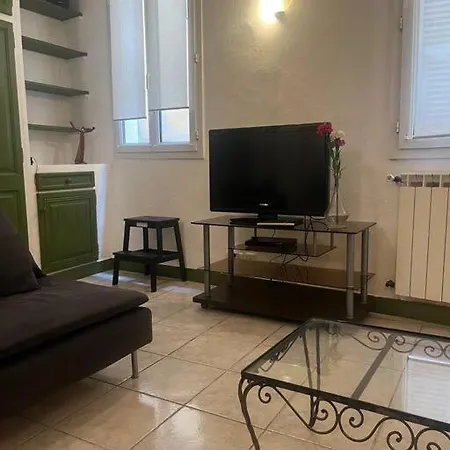 - Grand T2 Bis Proche De La Апартаменты *