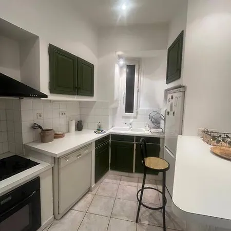 - Grand T2 Bis Proche De La Apartamento *